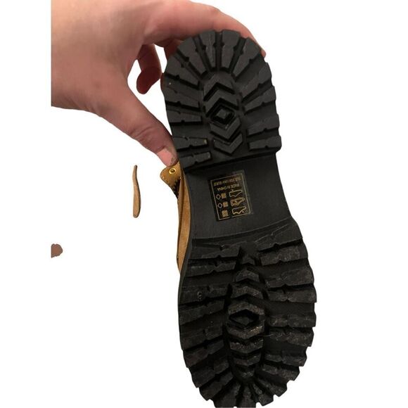 Suede Boots size 6 - Picture 2 of 5